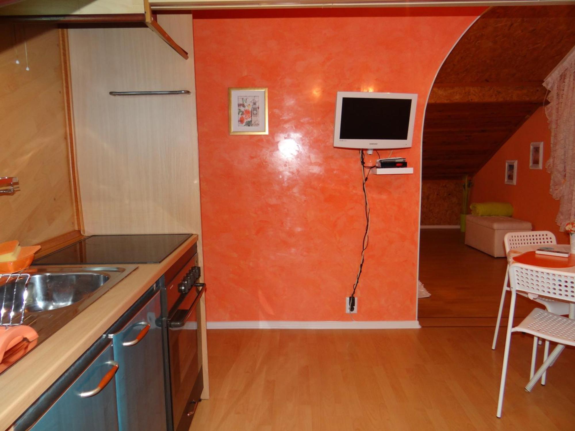 Appartement Orange Flower Sofia