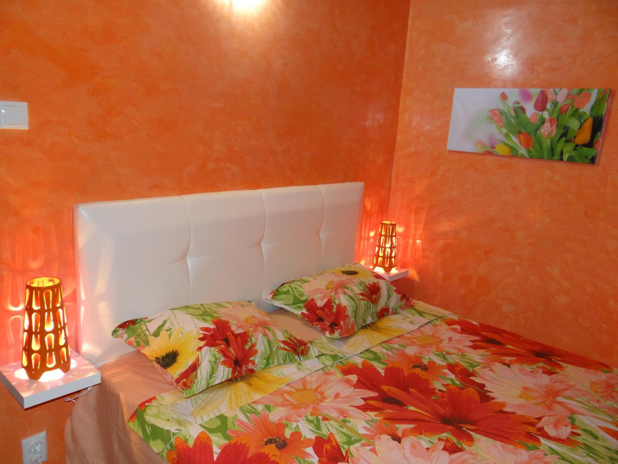 Appartement Orange Flower Sofia
