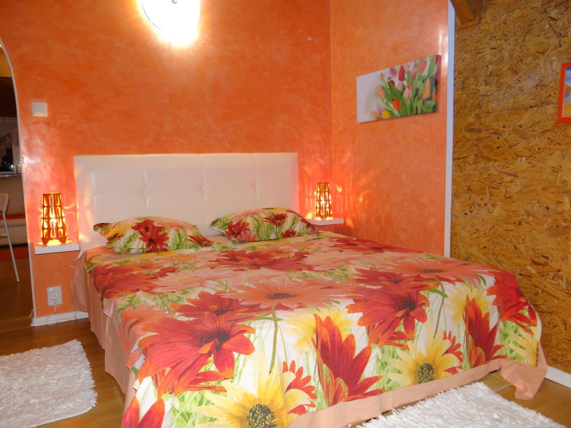Orange Flower Appartement *