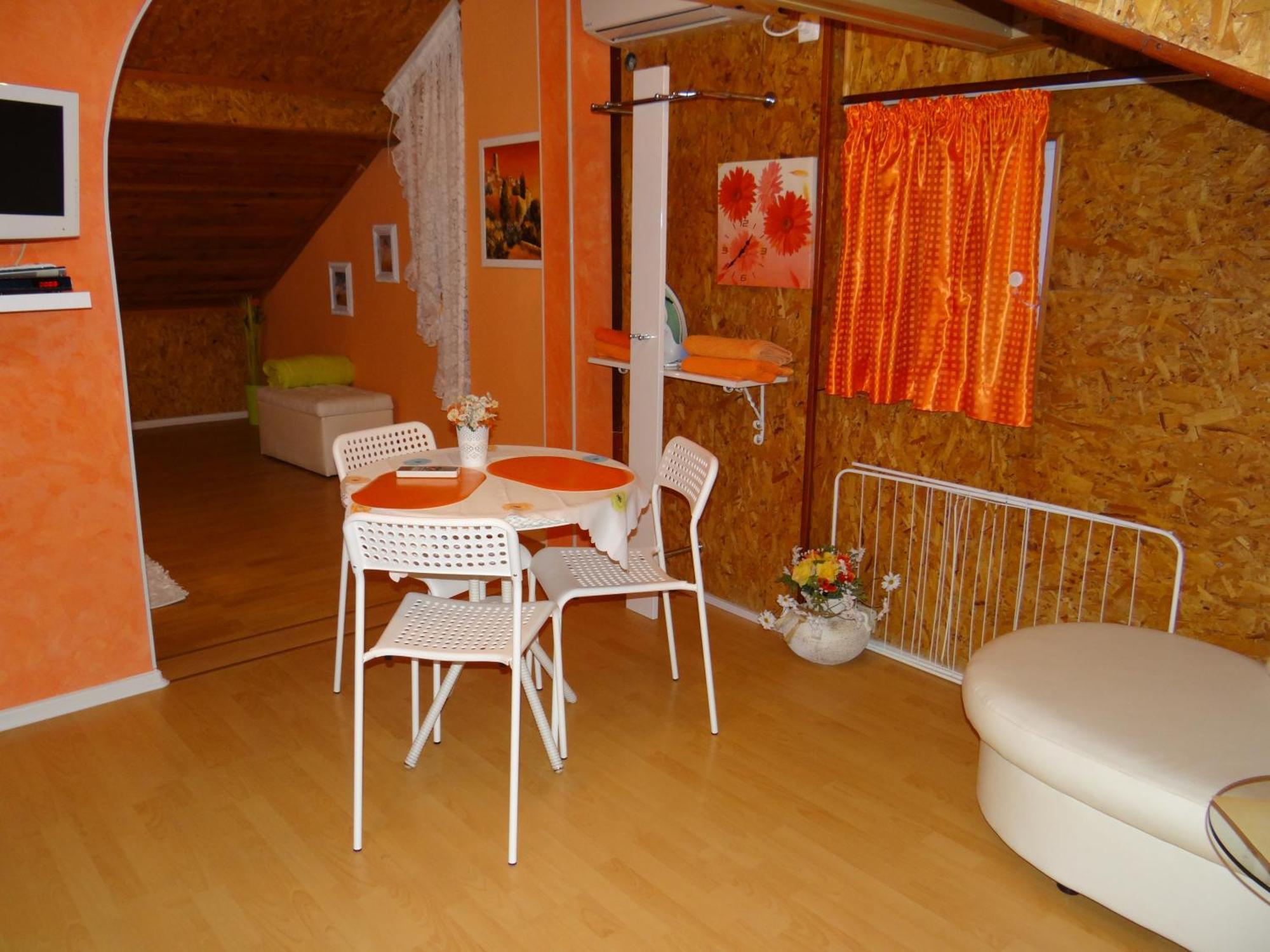 Orange Flower Appartement Sofia