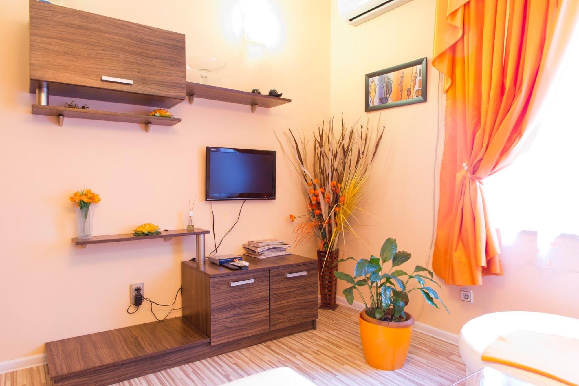 Appartement Orange Flower Sofia