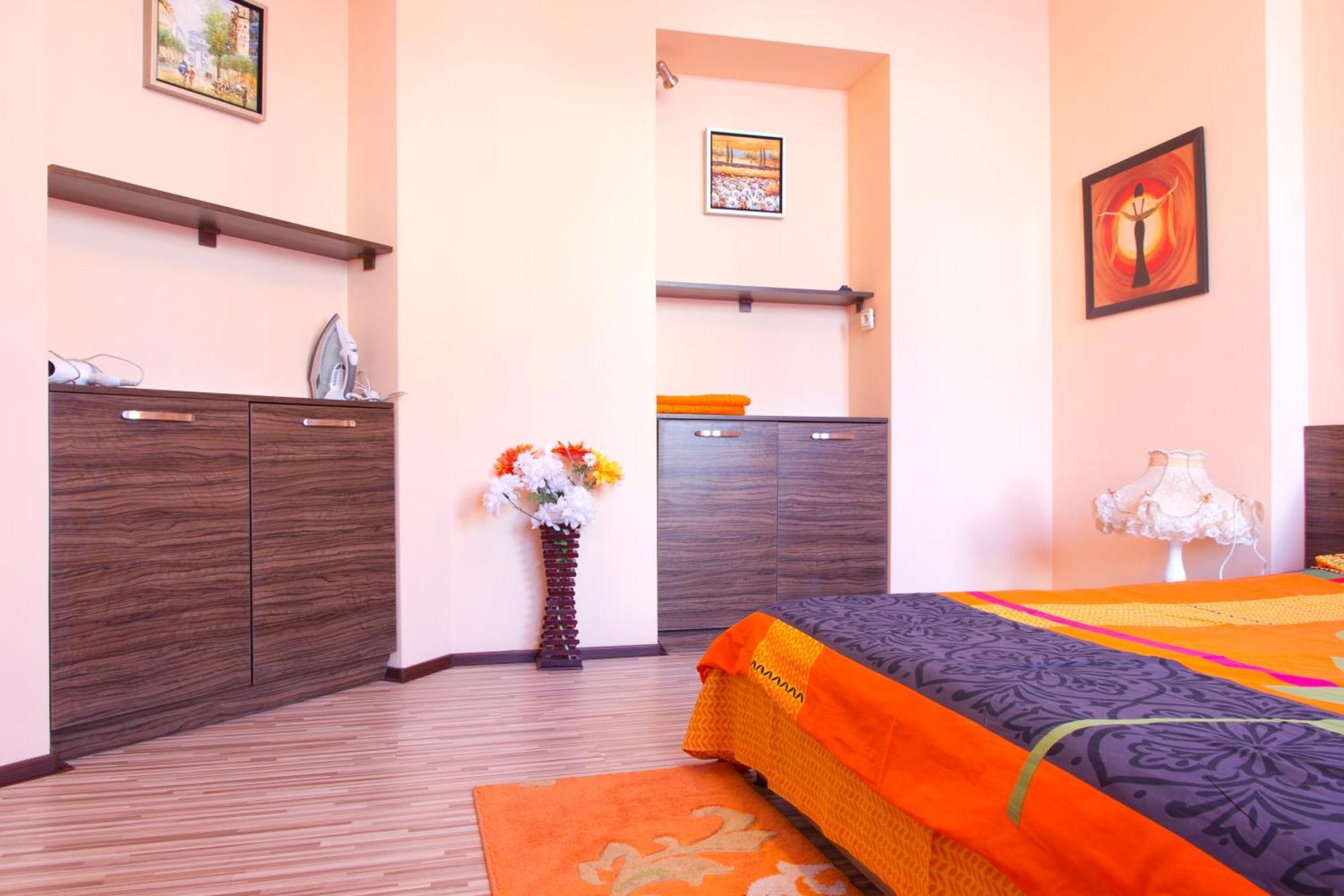Appartement Orange Flower *