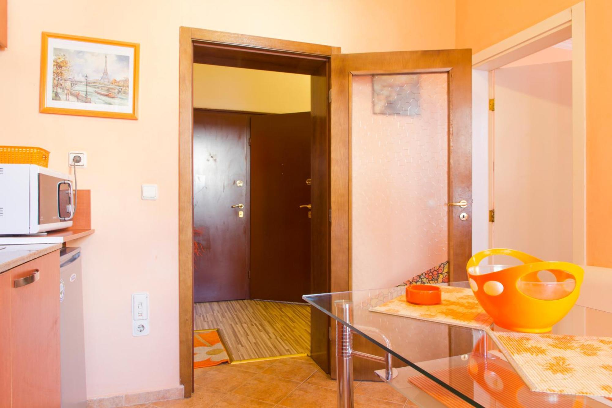 Orange Flower Appartement Sofia