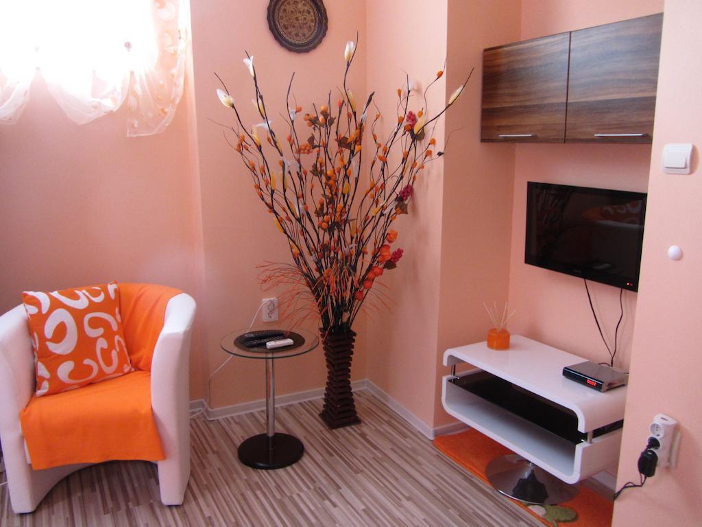 Orange Flower