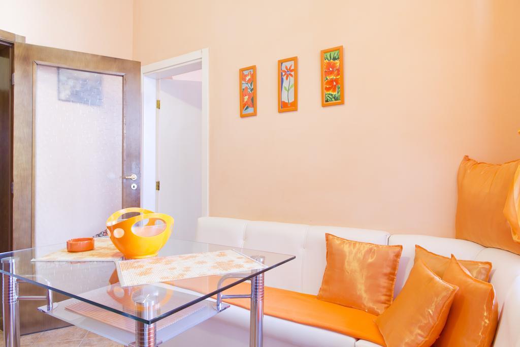 Appartement Orange Flower