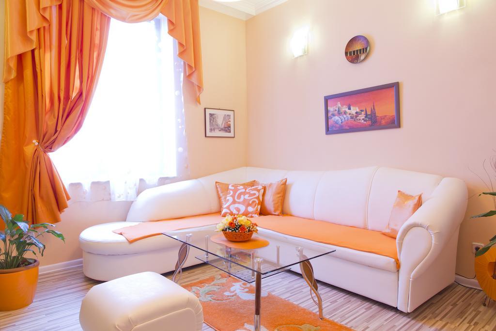 Appartement Orange Flower Sofia