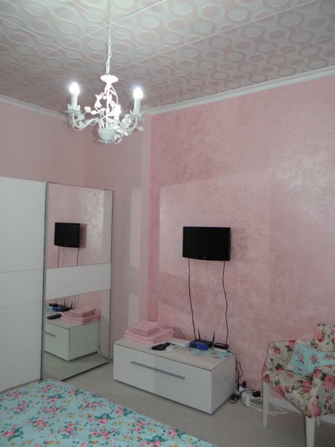 Orange Flower Appartement