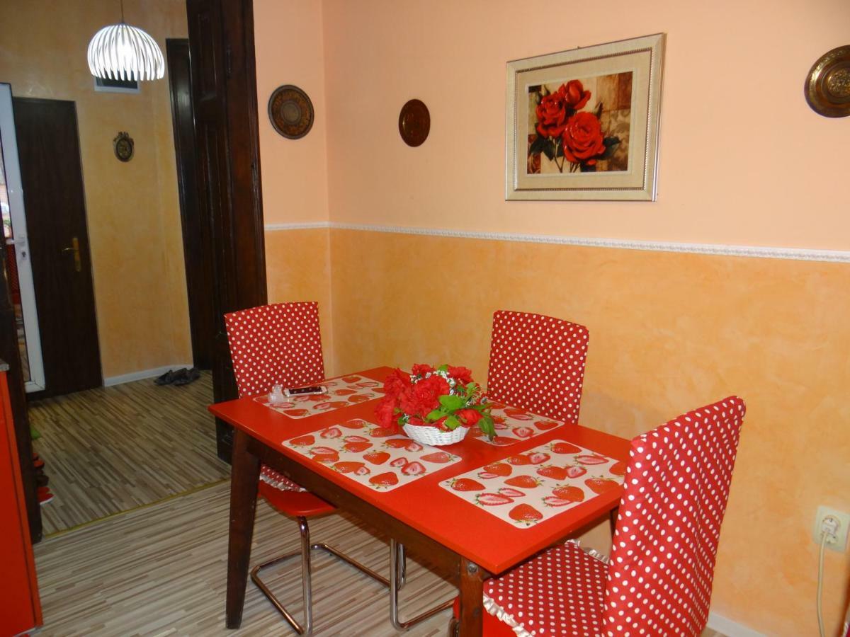 Orange Flower Appartement *