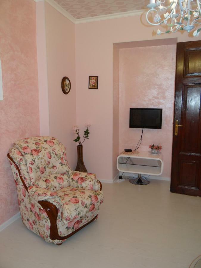 Appartement Orange Flower