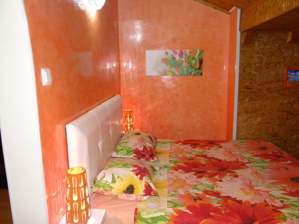 Appartement Orange Flower *