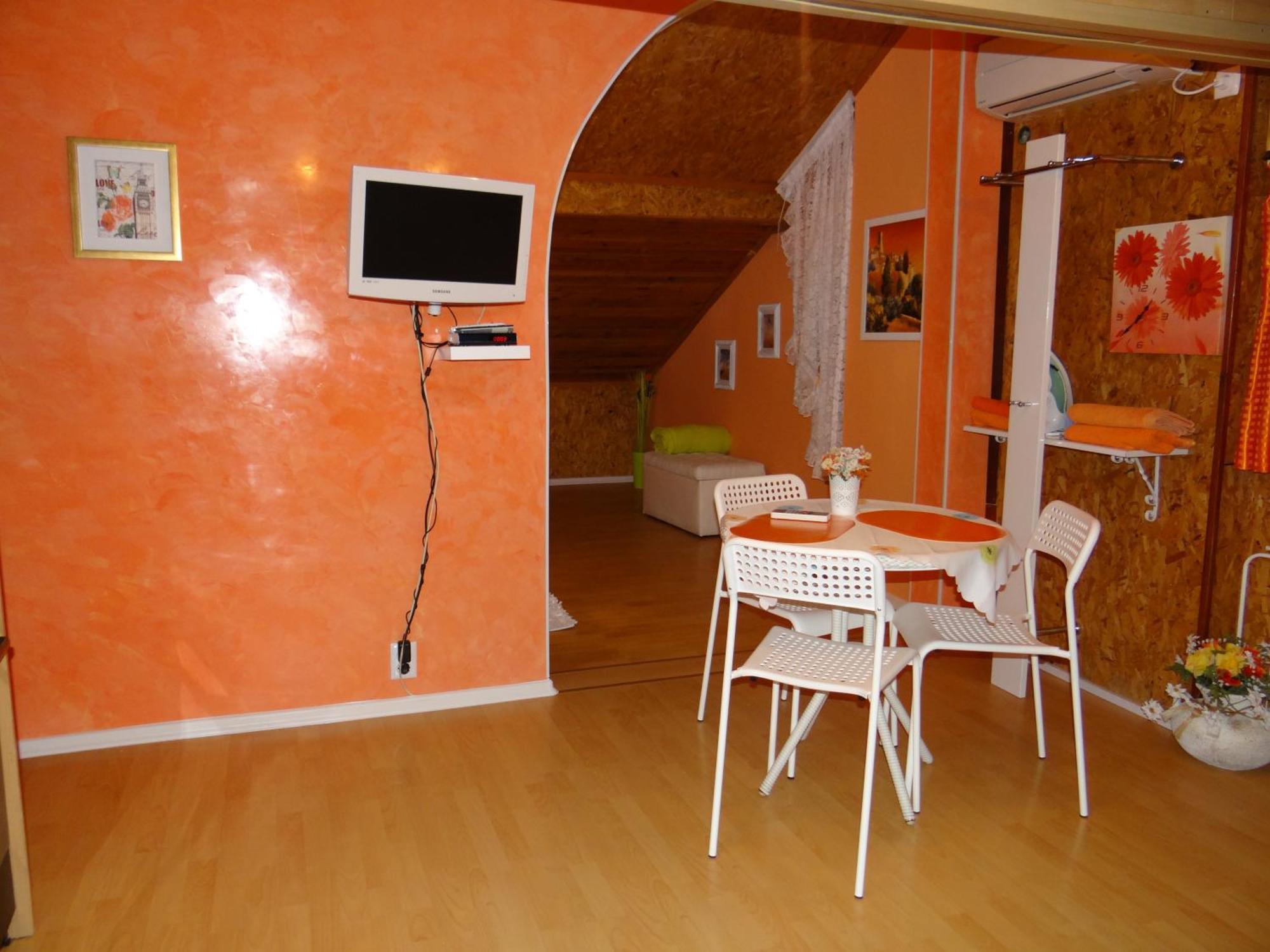 Appartement Orange Flower *
